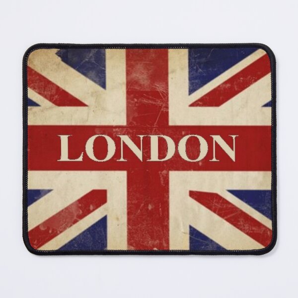 Item preview, London - Union Jack - I Love London designed and sold by RBEnt.