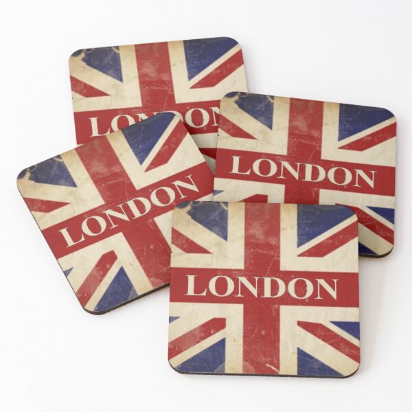 Item preview, London - Union Jack - I Love London designed and sold by RBEnt.