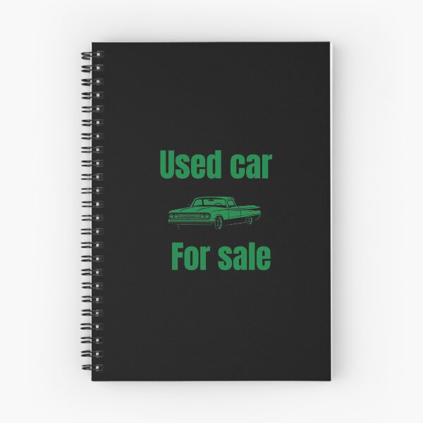 Item preview, Used car for sale funny  designed and sold by Petartist.