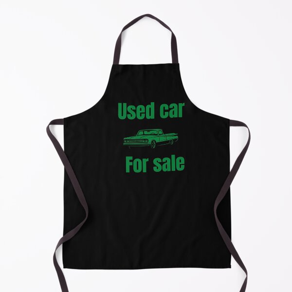 Item preview, Used car for sale funny designed and sold by Petartist.