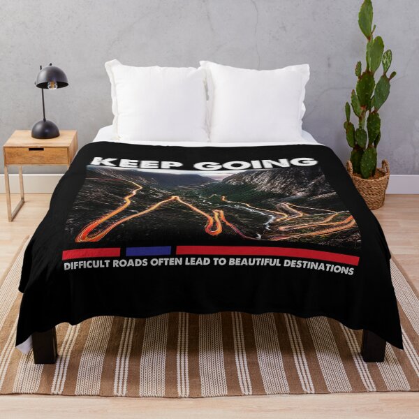 Item preview, Trollstigen norway keep going designed and sold by kavanagh515h.