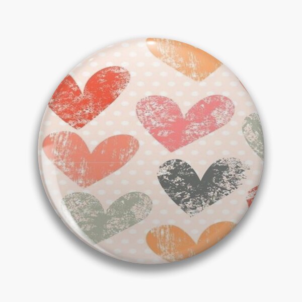Item preview, Vintage Hearts designed and sold by Teixeira224.