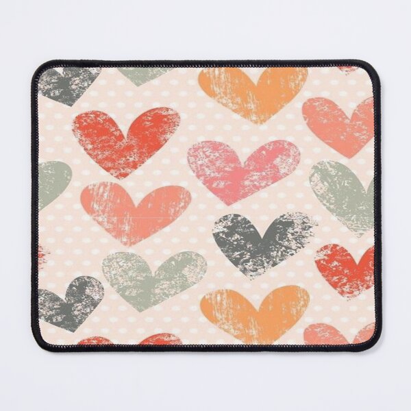 Item preview, Vintage Hearts designed and sold by Teixeira224.