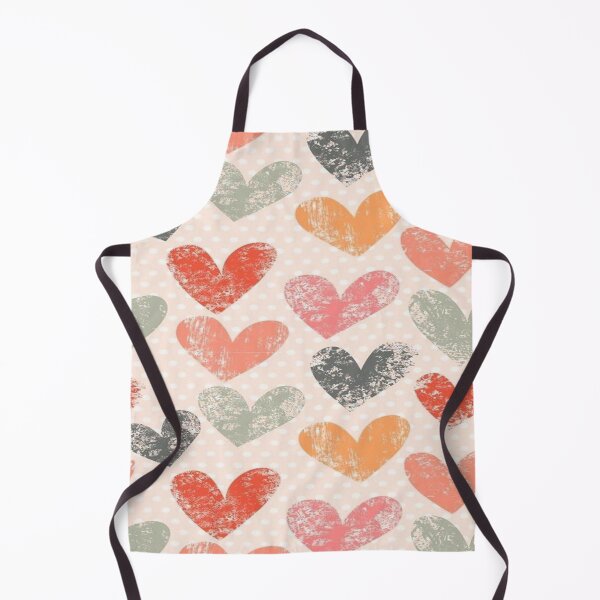 Item preview, Vintage Hearts designed and sold by Teixeira224.