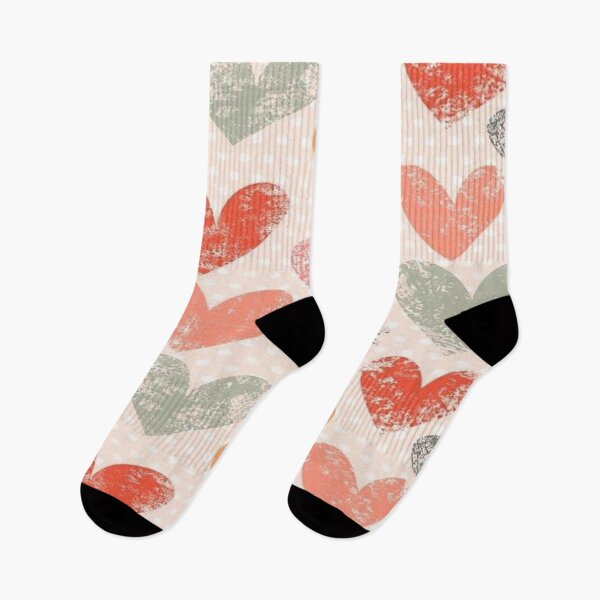 Item preview, Vintage Hearts designed and sold by Teixeira224.