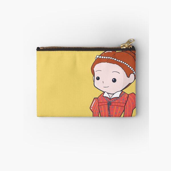 Item preview, Cute Historical Characters Mary Queen of Scots Drawing designed and sold by MariOyama.