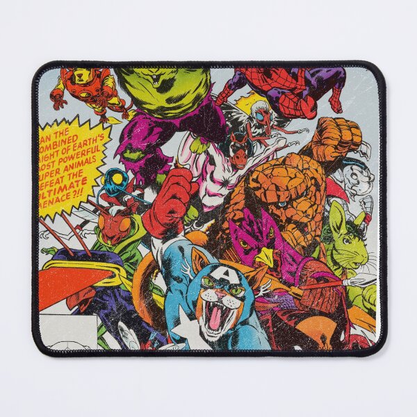 Item preview, Superhero Wars! designed and sold by 13thFloorDesign.