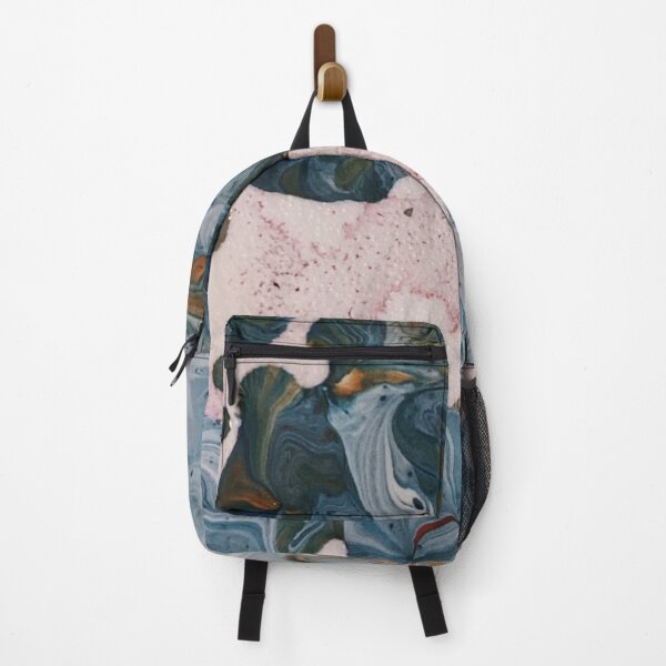 Item preview, Marble Galaxy, pink hues, gray hues, blue designed and sold by Riah1618.