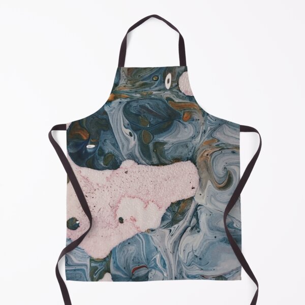 Item preview, Marble Galaxy, pink hues, gray hues, blue designed and sold by Riah1618.