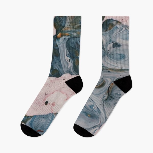 Item preview, Marble Galaxy, pink hues, gray hues, blue designed and sold by Riah1618.