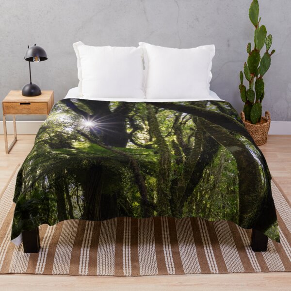 Item preview, Sun Ray in Dense Rain Forest designed and sold by Danny Wanders.