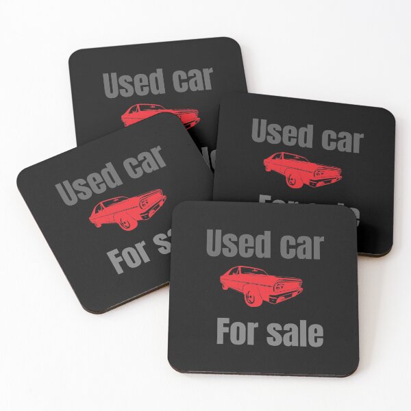 Item preview, Used car for sale funny  designed and sold by Petartist.