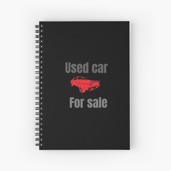 Item preview, Used car for sale funny  designed and sold by Petartist.