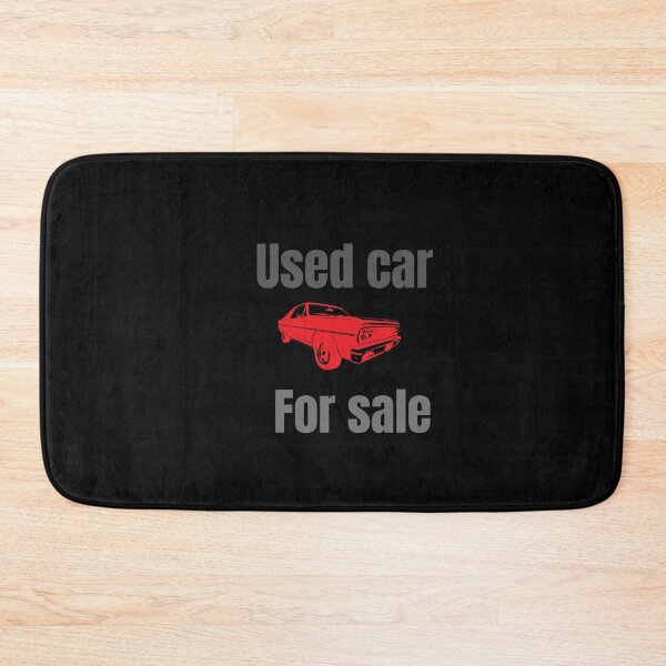 Item preview, Used car for sale funny  designed and sold by Petartist.