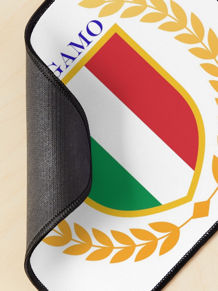 Alternate view of Bergamo Italy Mouse Pad