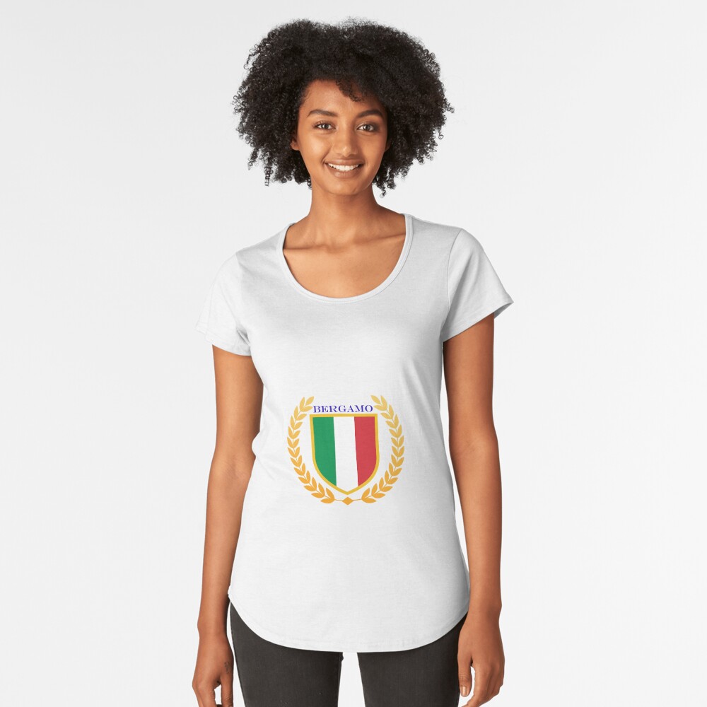 Item preview, Premium Scoop T-Shirt designed and sold by ItaliaStore.