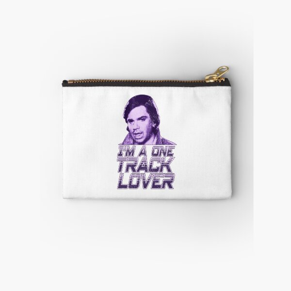 Item preview, One Track Lover - Worn Design designed and sold by risible.