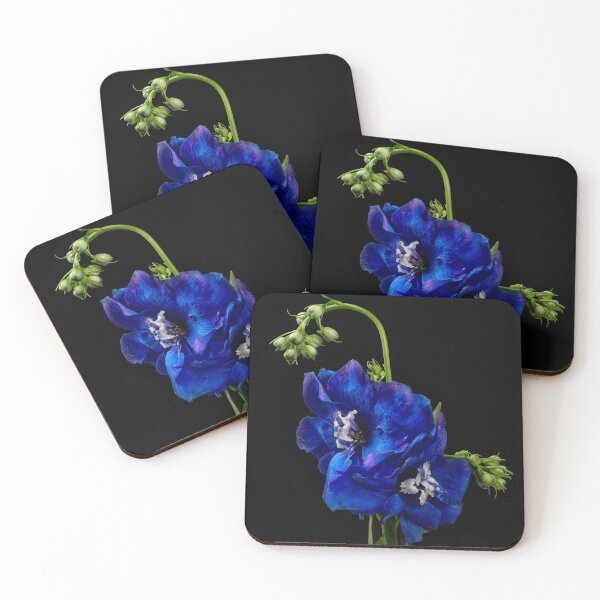 Item preview, Delphinium flower designed and sold by Dennis Sands Photography.
