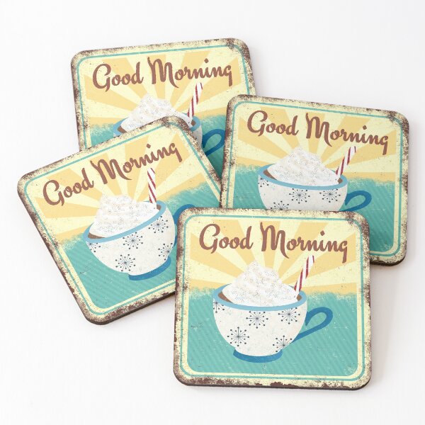 Item preview, Good morning  designed and sold by Aline Albuquerque.