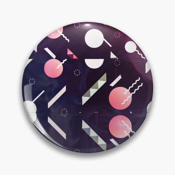 Item preview, Retro Confetti Patterned designed and sold by Designs By YL.