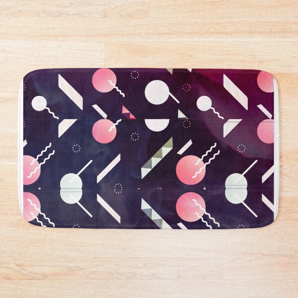 Item preview, Retro Confetti Patterned designed and sold by Designs By YL.