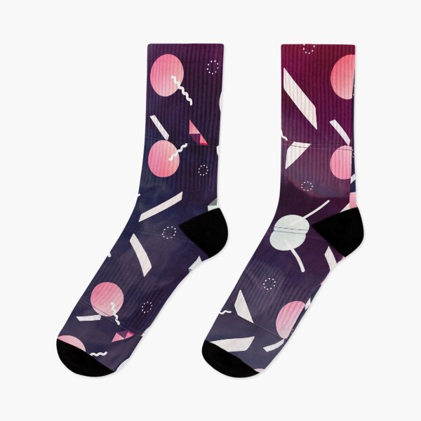 Item preview, Retro Confetti Patterned designed and sold by Designs By YL.