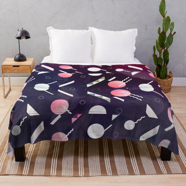 Item preview, Retro Confetti Patterned designed and sold by Designs By YL.