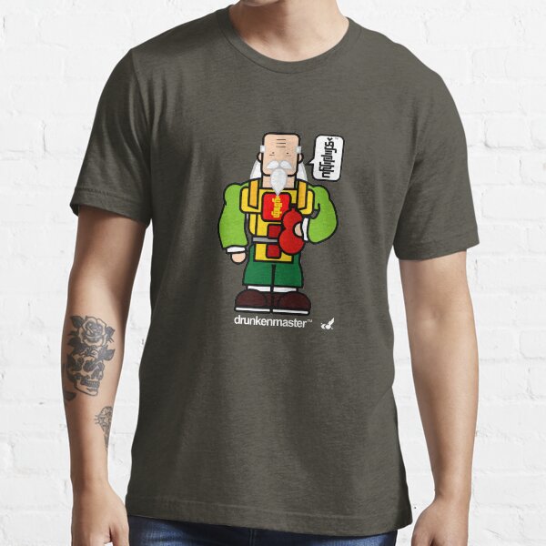AFR Superheroes #01 - Drunken Master Essential T-Shirt