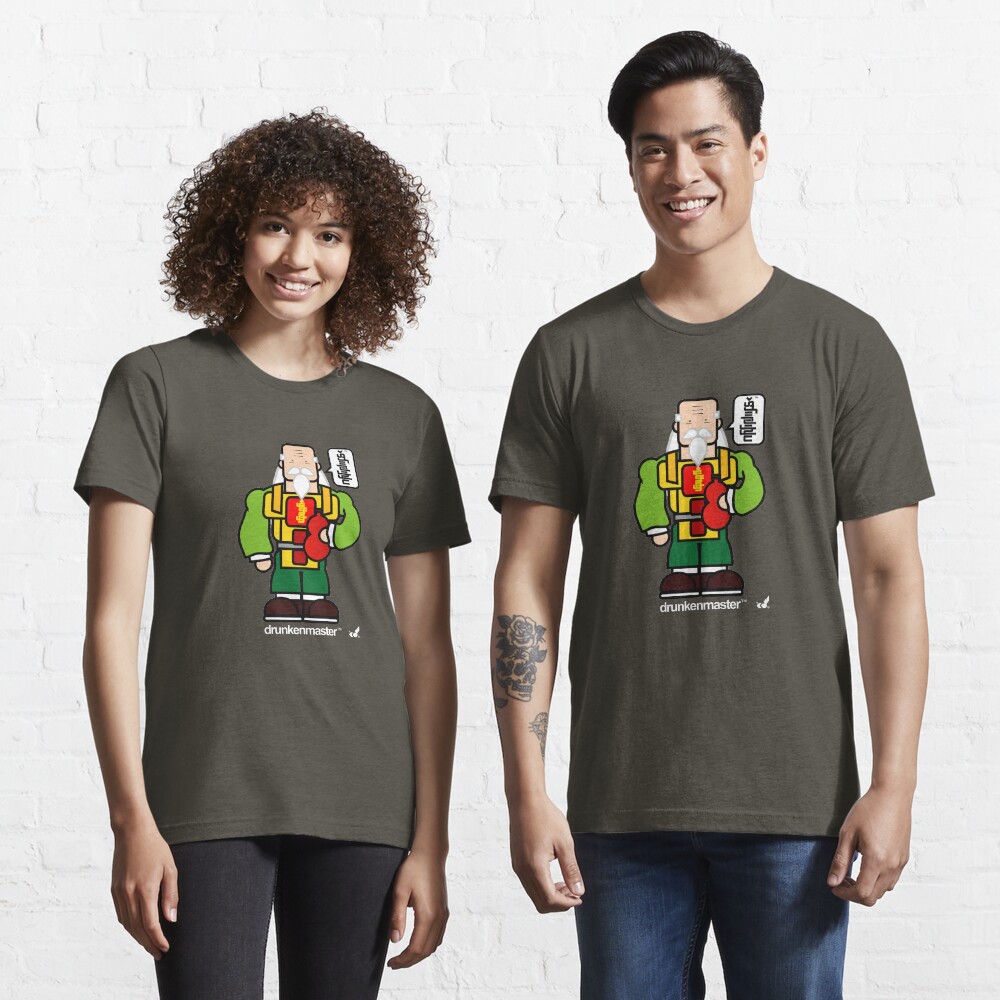 AFR Superheroes #01 - Drunken Master Essential T-Shirt