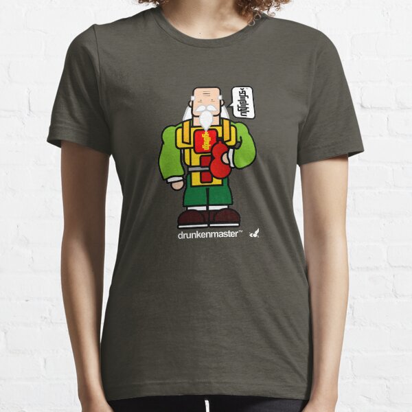 AFR Superheroes #01 - Drunken Master Essential T-Shirt