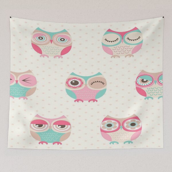 Item preview, Chipped owls designed and sold by Teixeira224.