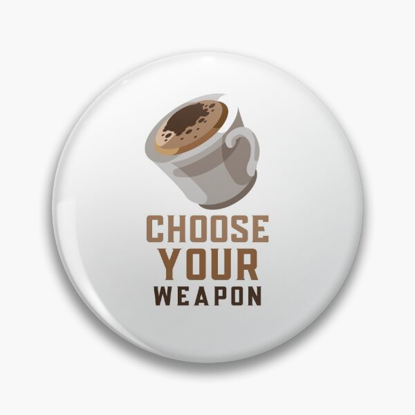 Item preview, Coffee Warrior designed and sold by Sandeaux Designs.