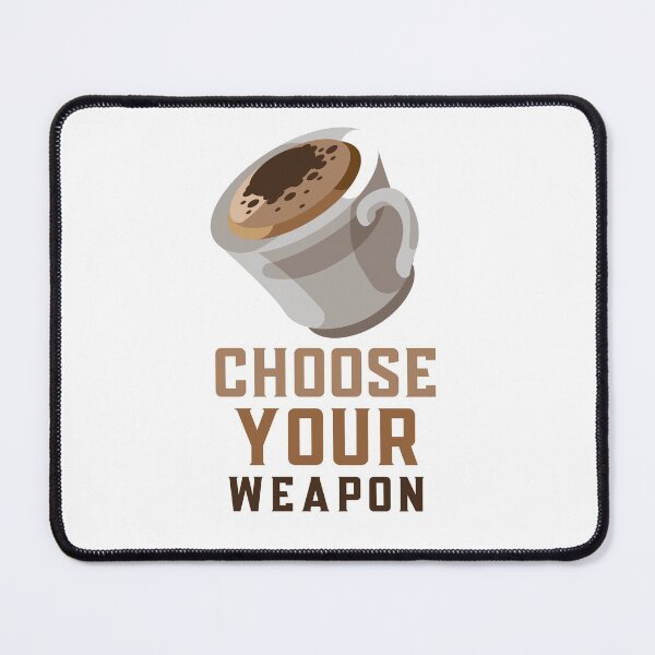 Item preview, Coffee Warrior designed and sold by Sandeaux Designs.
