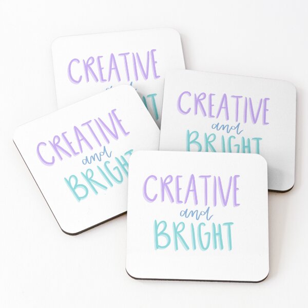 Item preview, Creative and Bright designed and sold by savsavsavv.