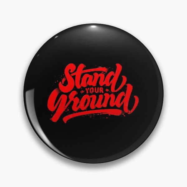 Item preview, Stand your Ground  designed and sold by LawlerSola.