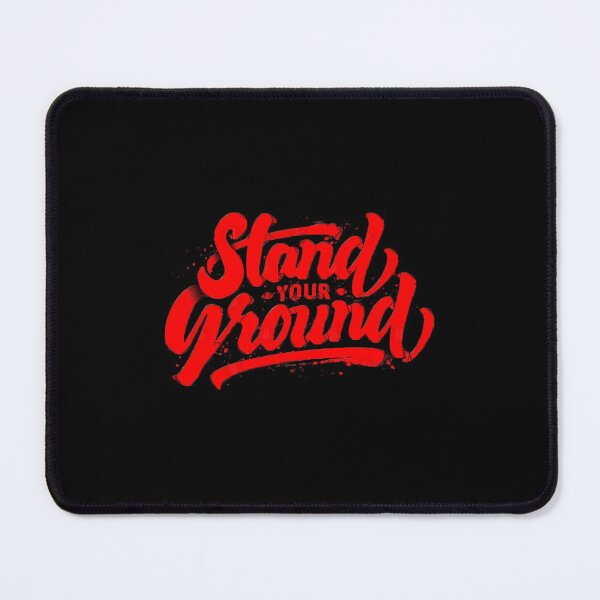 Item preview, Stand your Ground  designed and sold by LawlerSola.