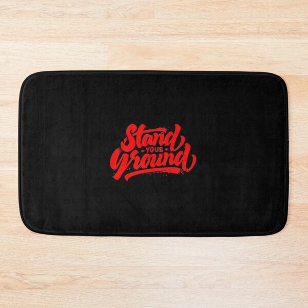 Item preview, Stand your Ground  designed and sold by LawlerSola.