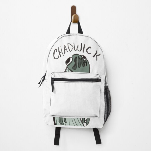 Item preview, “Chadwick” The Sock Monster designed and sold by CranberrySyrup.
