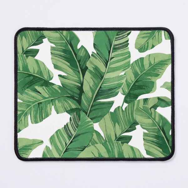 Item preview, Tropical banana leaves designed and sold by CatyArte.
