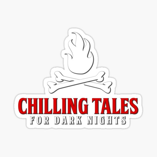 Item preview, Chilling Tales for Dark Nights Logo designed and sold by CHILLING TALES FOR DARK NIGHTS.