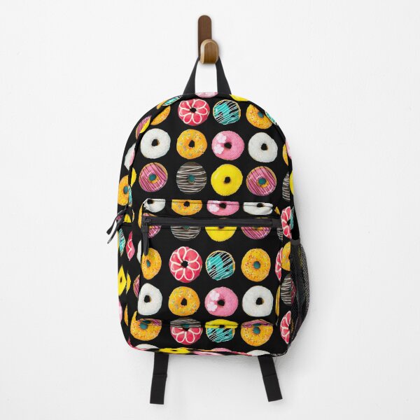 Item preview, Donut box wachy art designed and sold by Designs24U.