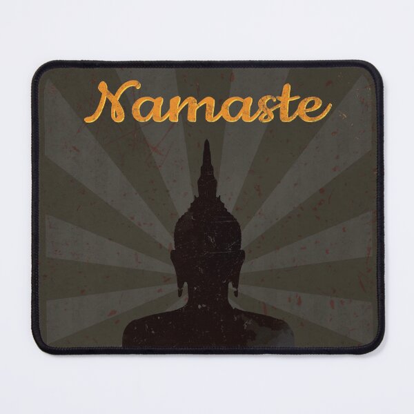 Item preview, Namaste designed and sold by Aline Albuquerque.