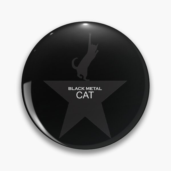 Item preview, Black cat designed and sold by ahDekort.