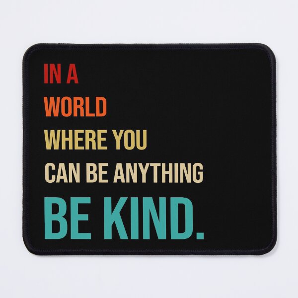 Item preview, Be Kind. Retro Vintage designed and sold by KA DESIGNS.