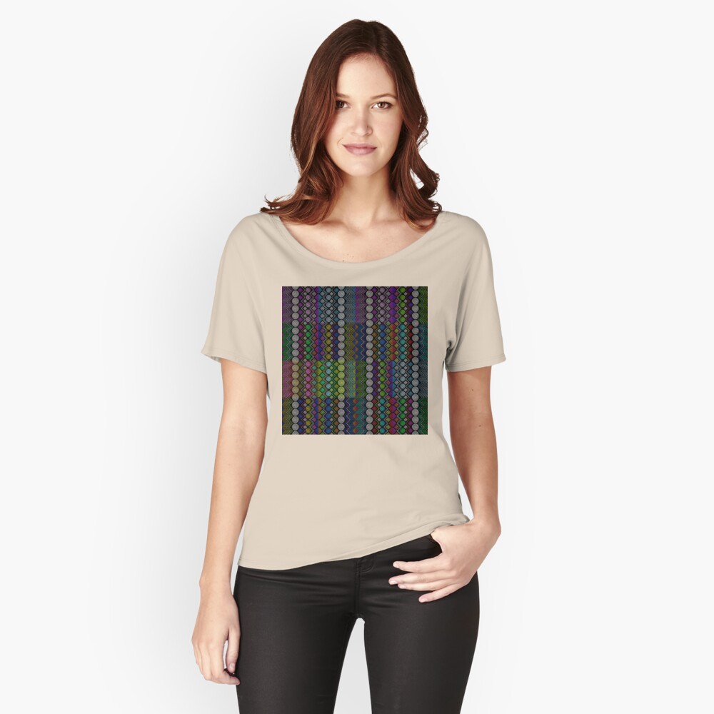Item preview, Relaxed Fit T-Shirt designed and sold by vkdezine.