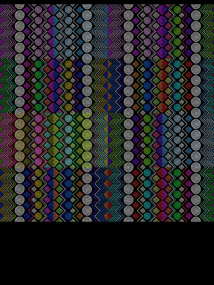 Thumbnail 7 of 7, Oversized T-Shirt, Ethnic African Motif 9 designed and sold by vkdezine.