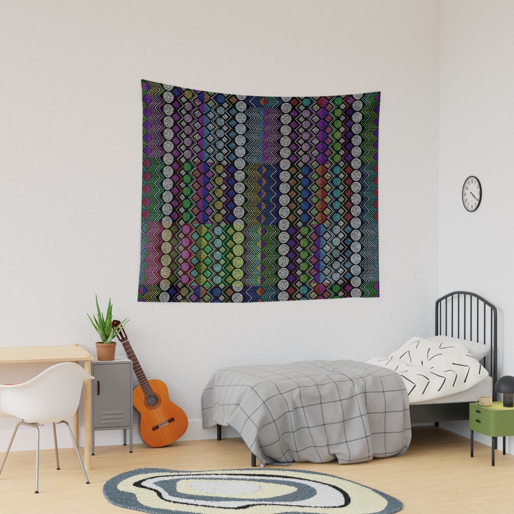 Item preview, Tapestry designed and sold by vkdezine.