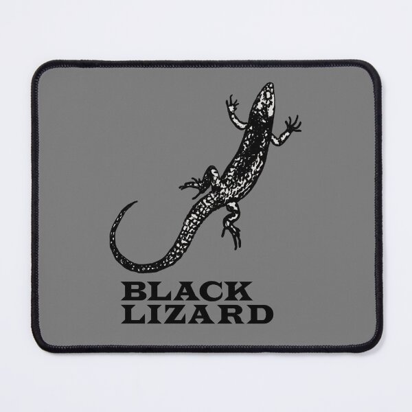Item preview, Black Lizard designed and sold by 13thFloorDesign.