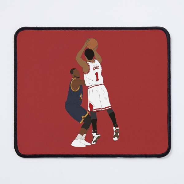 Item preview, Derrick Rose Game Winner designed and sold by RatTrapTees.