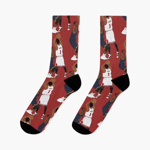 Item preview, Derrick Rose Game Winner designed and sold by RatTrapTees.